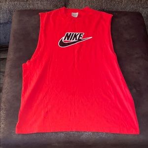 Nike Sleeveless Tee